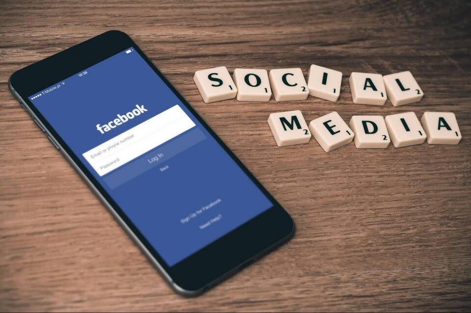 Почему не получается войти в Facebook аккаунт