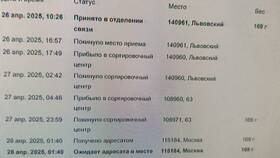 140961 Львовский: что за письмо в Salamander