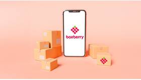 Что значит отправить Boxberry в Salamander