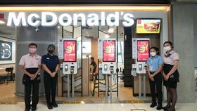 Доходы компании McDonald's: глобальные финансовые показатели