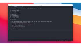 Как добавить в избранное на различных платформах в Salamander