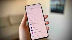 Как изменить аккаунт на телефоне Samsung с Android в Salamander