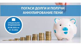Как можно списать пени за ЖКХ в Salamander