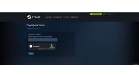 Как написать в поддержку Steam напрямую в Salamander