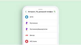 Как настроить автоплатеж в МГТС в Salamander
