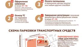 Как оформить автомобильный номер через Госуслуги в Salamander