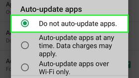 Как отключить лимит трафика на Android в Salamander