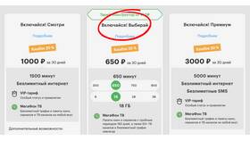 Как подключить безлимитный интернет на МТС в Salamander