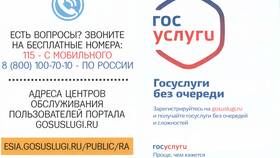 Как получить услуги ГИБДД через портал Госуслуги в Salamander