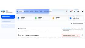 Как правильно подать уточненную налоговую декларацию в Salamander