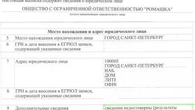 Как проверить статус юридического лица в Salamander