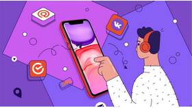 Как скачать банковские приложения на iPhone в Salamander