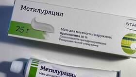 Метилурацил мазь: инструкция по применению в Salamander