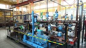 Обязанности кладовщика на Бованенковском месторождении Газпрома