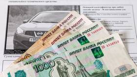 Продал машину, а штрафы продолжают приходить: что делать? в Salamander