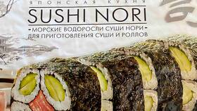 Сколько стоят листы нори в Пятерочке в Salamander