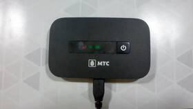 Стоимость Wi-Fi от МТС в Salamander