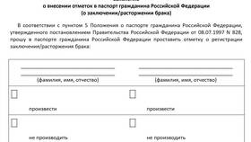 Зачем нужен документ о расторжении брака в Salamander