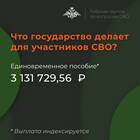 Образец справки о том, что не получал единовременную выплату