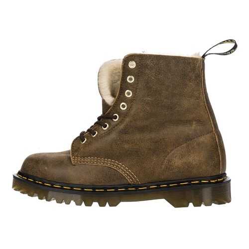 Ботинки мужские Dr. Martens 25271259 коричневые 43 RU в Salamander