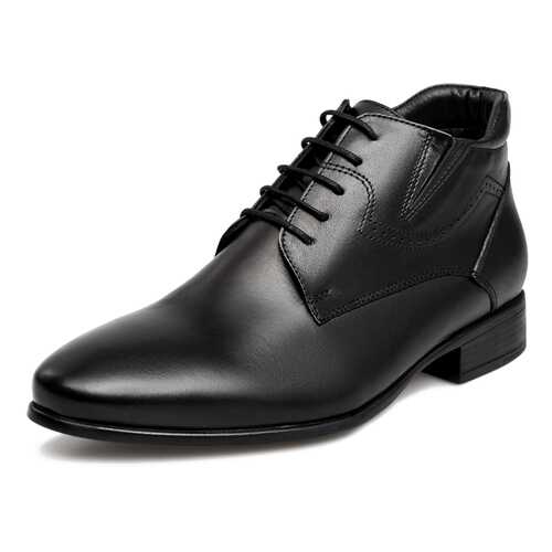 Ботинки мужские Pierre Cardin 26006020 черные 43 RU в Salamander