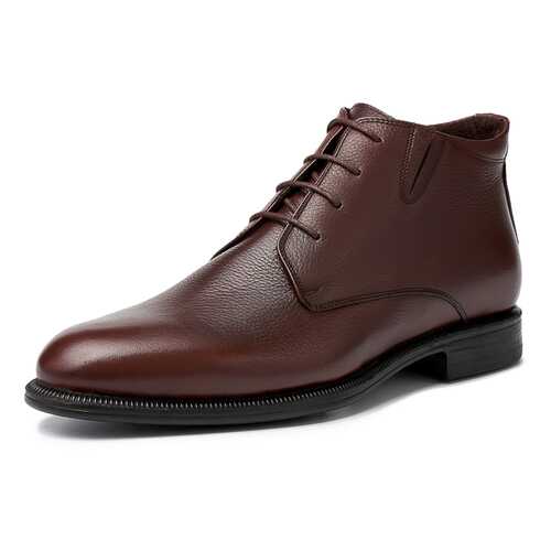 Ботинки мужские Pierre Cardin 26007130 коричневые 44 RU в Salamander