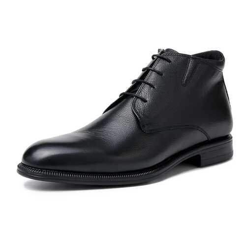 Ботинки мужские Pierre Cardin 26007140 черные 41 RU в Salamander