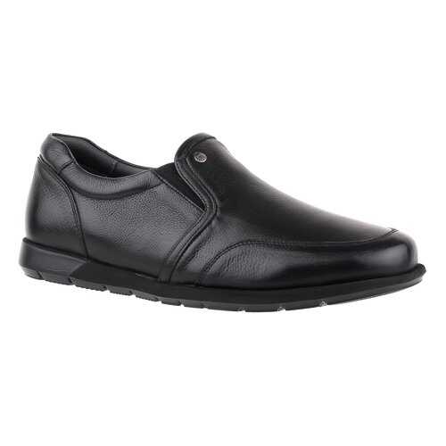 Полуботинки мужские CABANI SHOES 3372440 черные 39 RU в Salamander