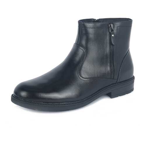 Полуботинки мужские Pierre Cardin 03707020 черные 41 RU в Salamander