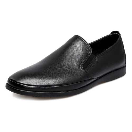 Полуботинки мужские Pierre Cardin 25806720 черные 42 RU в Salamander