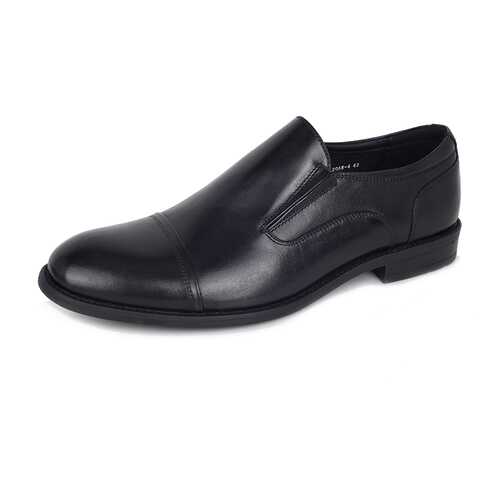 Полуботинки мужские Pierre Cardin DS20AW-4_ черные 40 RU в Salamander