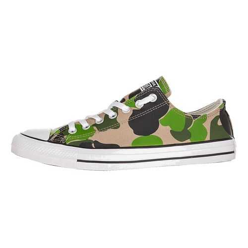 Кеды мужские Converse 166715_M бежевые 41.5 US в Salamander