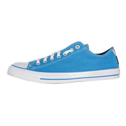 Кеды мужские Converse 167174_M голубые 44 US в Salamander