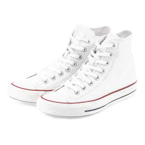 Кеды мужские Converse M7650_M белые/красные/черные 44 в Salamander