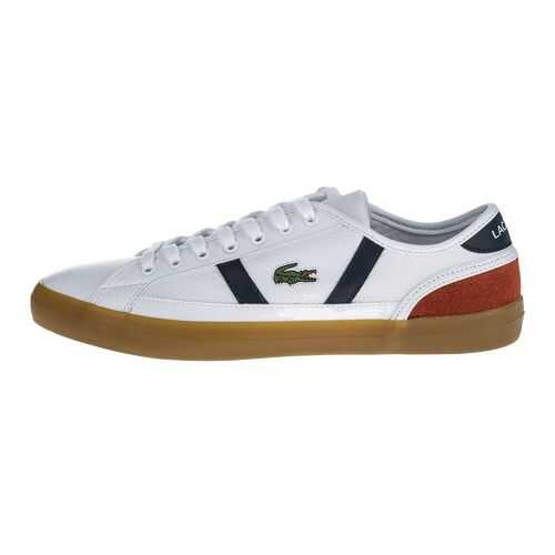 Кеды мужские Lacoste 739CMA00021U2T белые 9 FR в Salamander