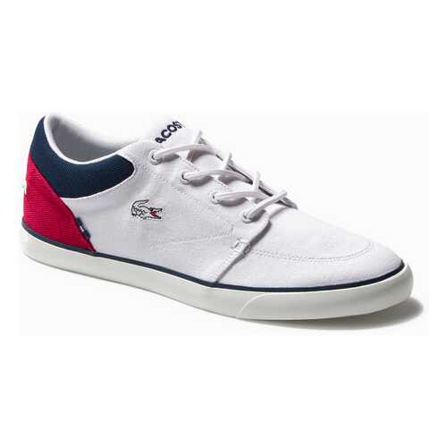 кеды мужские Lacoste BAYLISS 220 1 CMA белые 43 RU в Salamander