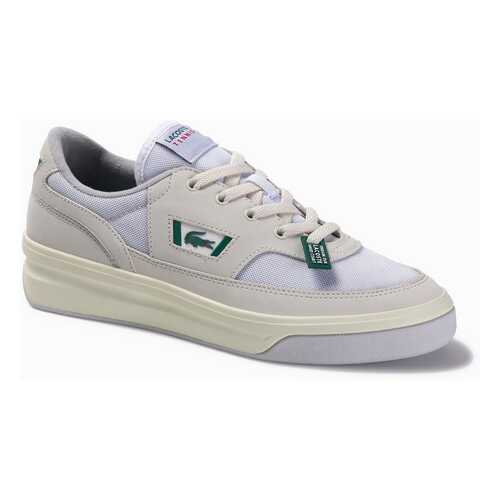 кеды мужские Lacoste G80 OG 120 1 SMA белые 41 RU в Salamander