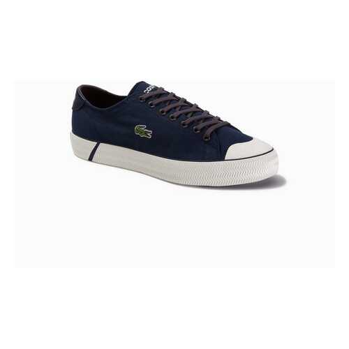 кеды мужские Lacoste GRIPSHOT 220 1 CMA синие 42 RU в Salamander