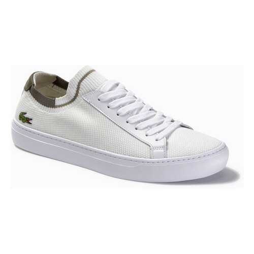 кеды мужские Lacoste LA PIQUEE 120 2 CMA белые 42.5 RU в Salamander