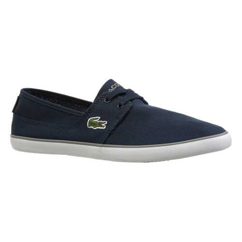 кеды мужские Lacoste MARICE LACE URS синие 41 RU в Salamander