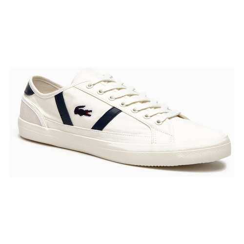 кеды мужские Lacoste SIDELINE 119 1 CMA белые 42 RU в Salamander