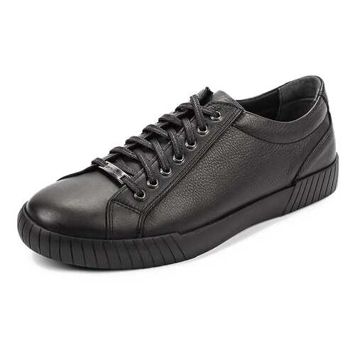 Кеды мужские Pierre Cardin 25807250 черные 41 RU в Salamander