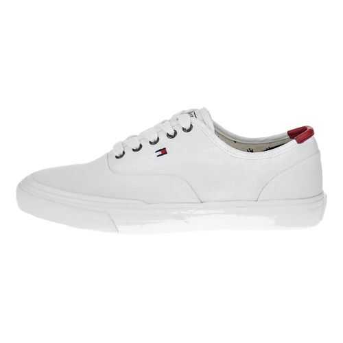 Кеды мужские Tommy Hilfiger FM0FM02670 белые 44 US в Salamander