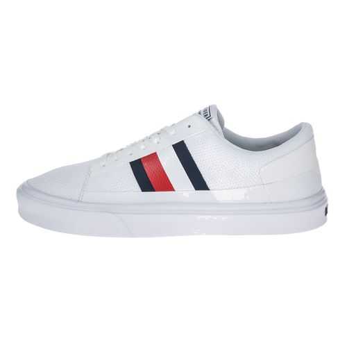 Кеды мужские Tommy Hilfiger FM0FM02689 белые 44 US в Salamander