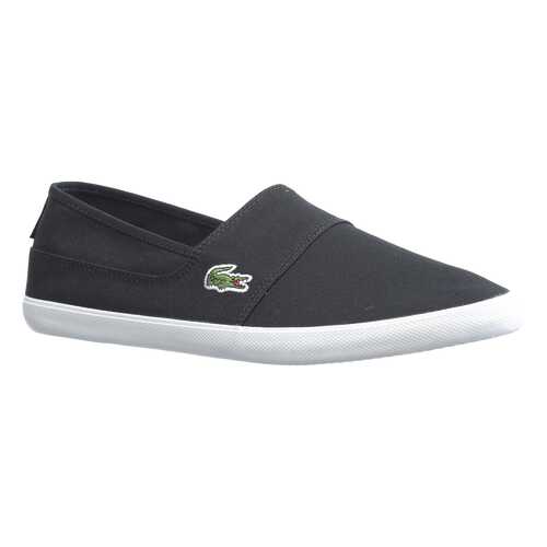 Слипоны мужские Lacoste MARICE BL 2 черные 42 RU в Salamander