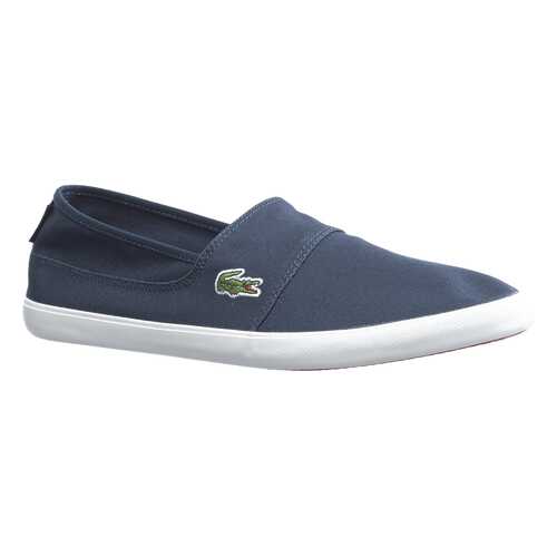 Слипоны мужские Lacoste MARICE BL 2 темно-синие 43 RU в Salamander