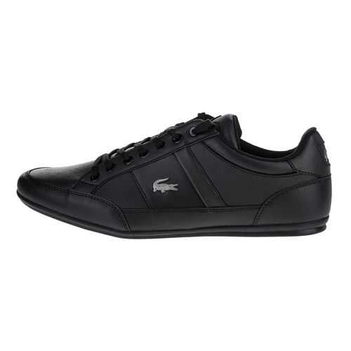 Кроссовки мужские Lacoste 737CMA0094 черные 7 FR в Salamander