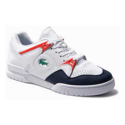 Кроссовки мужские Lacoste COURTPOINT 120 1 SMA белые 41 RU в Salamander