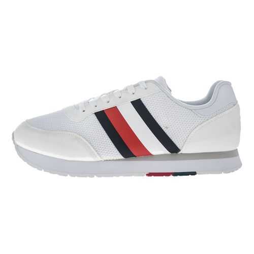 Кроссовки мужские Tommy Hilfiger FM0FM02688 белые 41 US в Salamander