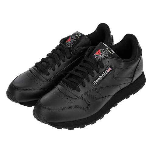 Мужские кроссовки Reebok classic 2267 черные 40 в Salamander